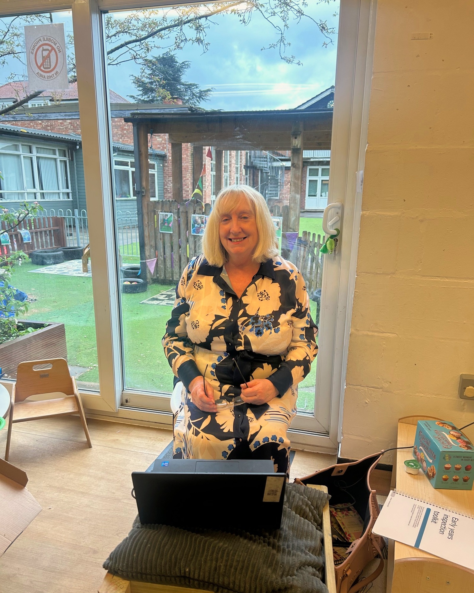 Early years consultant